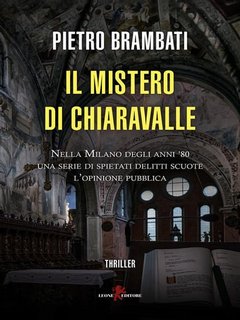 Pietro Brambati - Il mistero di Chiaravalle (2023)
