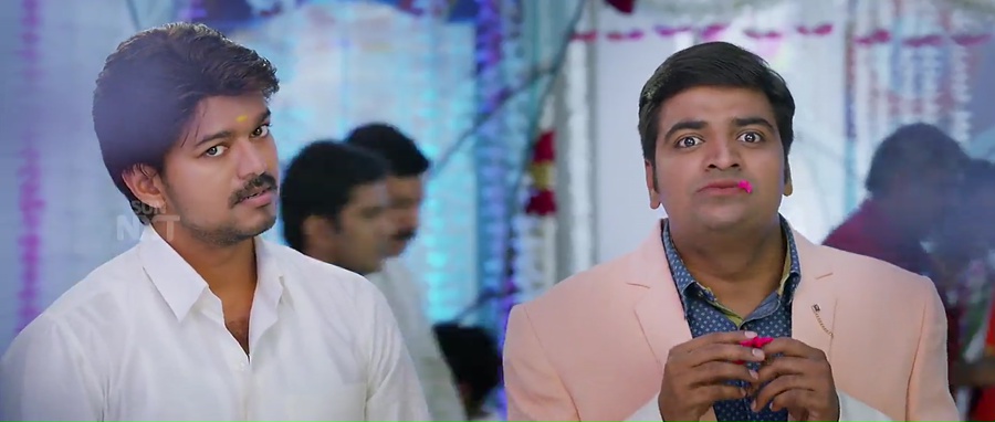 Bairavaa 2017 WebRip [Tamil] 480p, 720p Screenshot