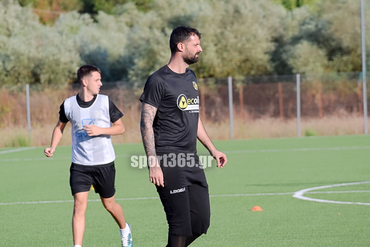 , ΑΕ Μάνης: Στο γήπεδο με στόχο… κορυφή και στους δύο τίτλους! (φωτογραφίες και βίντεο)