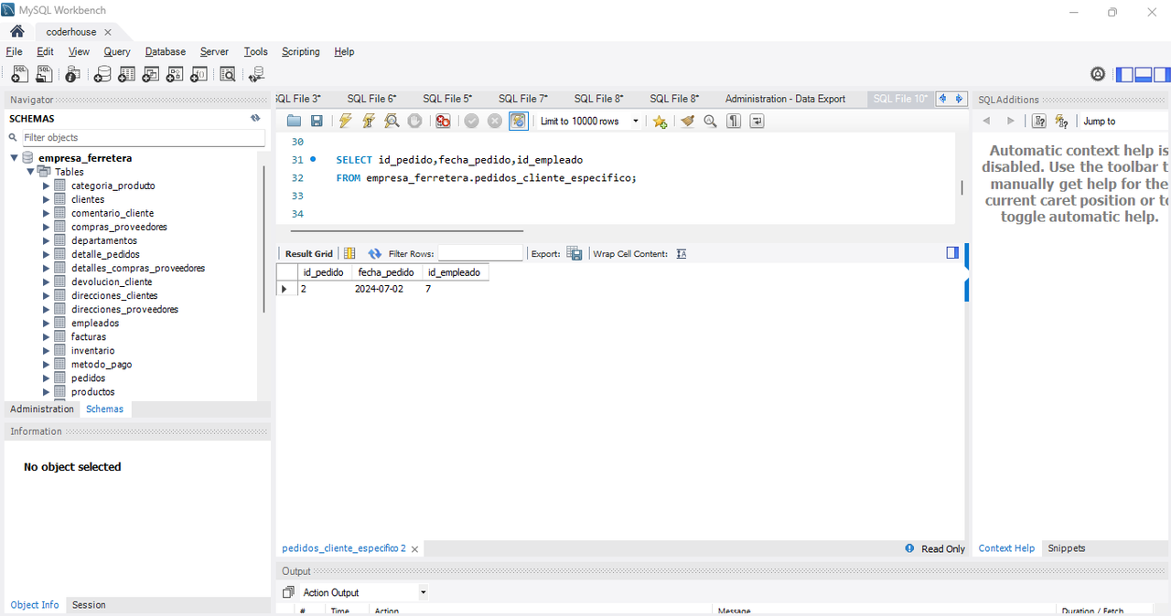 vista pedidos_cliente_especifico