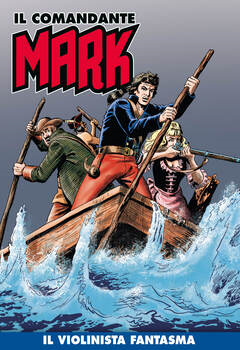 Il Comandante Mark a colori 247 - Il violinista fantasma (2025)