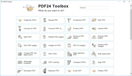 PDF24 Creator 10.0.11 Multilingual PDF24 Creator 10.0.11 Multilingual