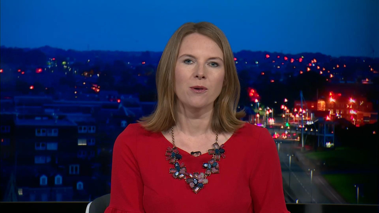 13 January - 17.50.00 - ITV News London. The latest news and wea