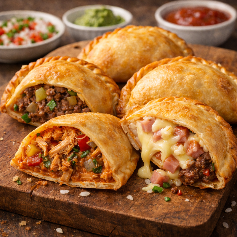 Empanadas CONGELADAS