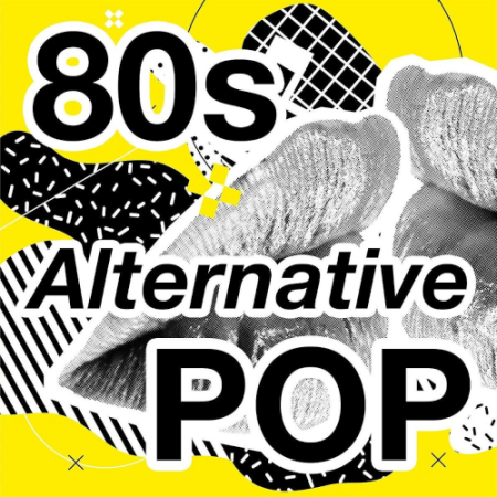 Various Artists - 80s Alternative Pop (2020)