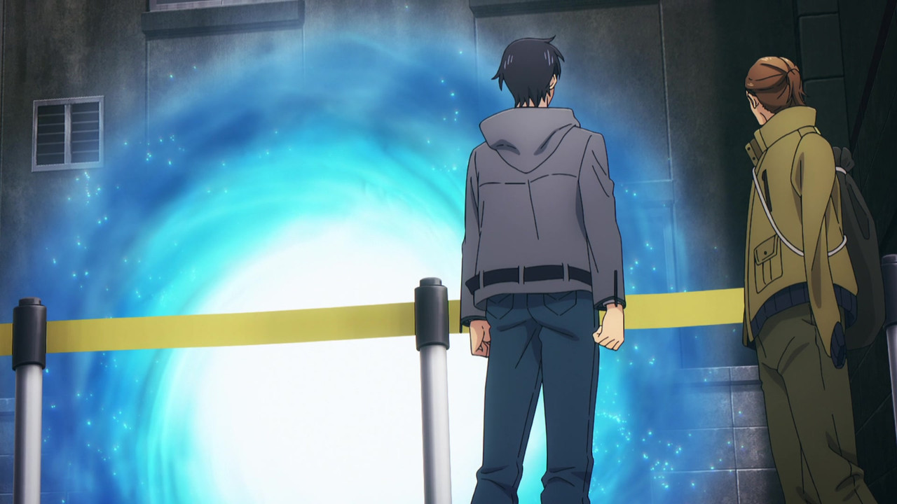 Anime Poster