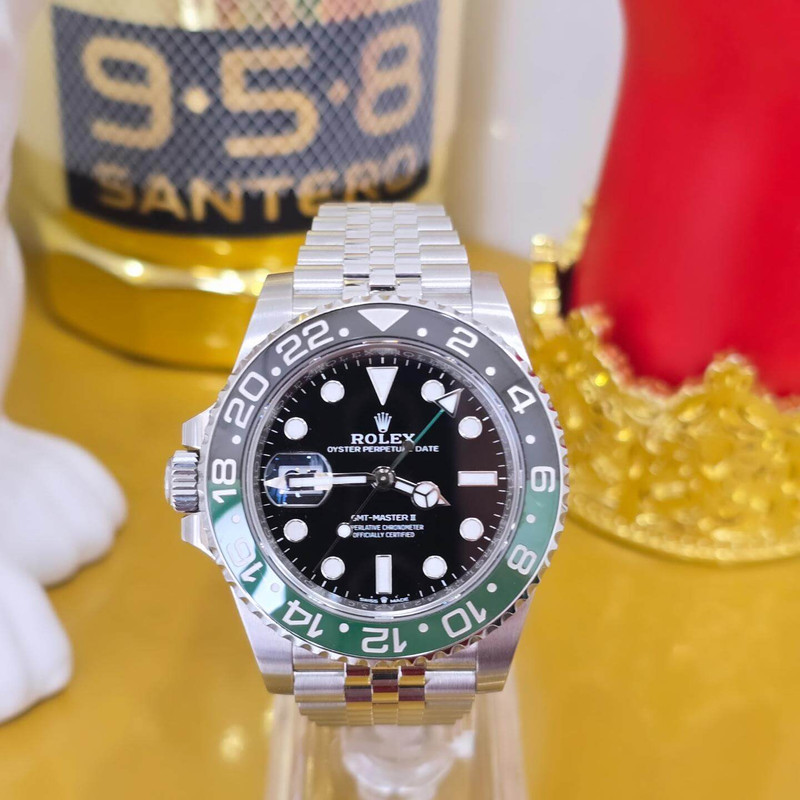 Rolex GMT-Master II Sprite 