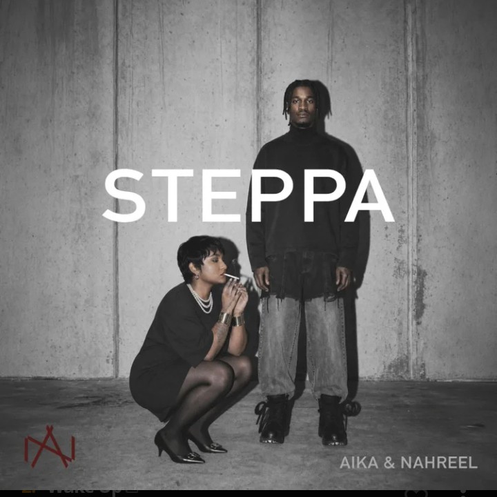 Aika & Nahreel - Steppa Full Album 2026