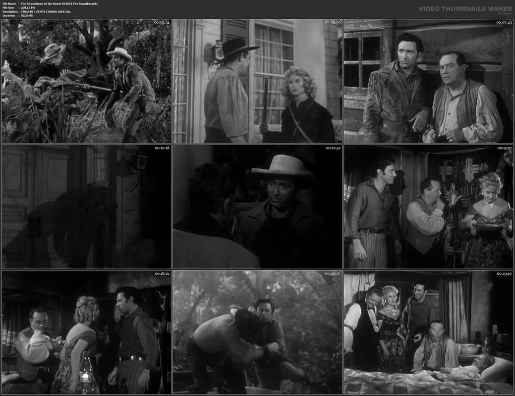 The Adventures of Jim Bowie S01E02 The Squatter.mkv