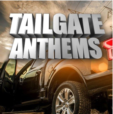 VA – Tailgate Anthems (2022)