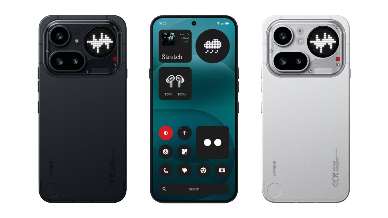 Nothing Phone (4a) Pro brings flagship-style upgrades and ultra-bright display for 9
