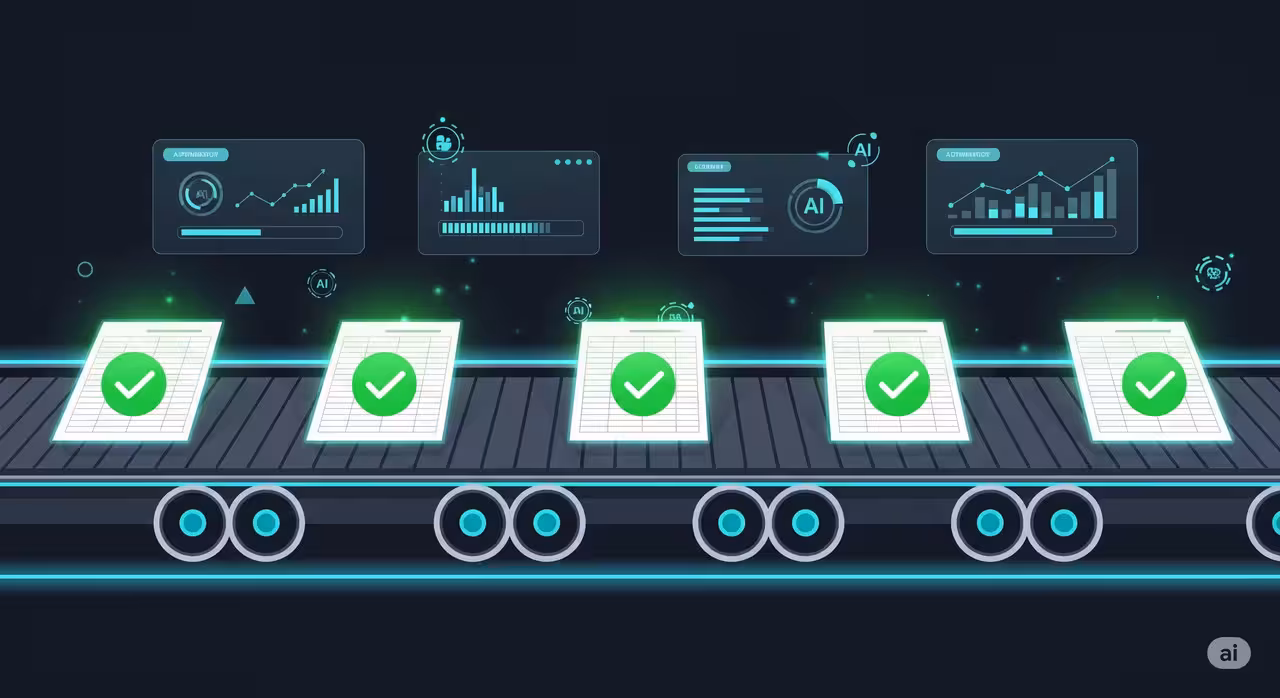 Prozess­automatisierung