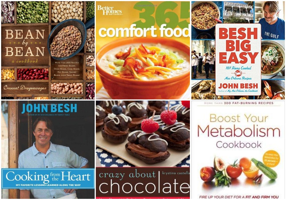 20 Cookbooks Collection Pack 26