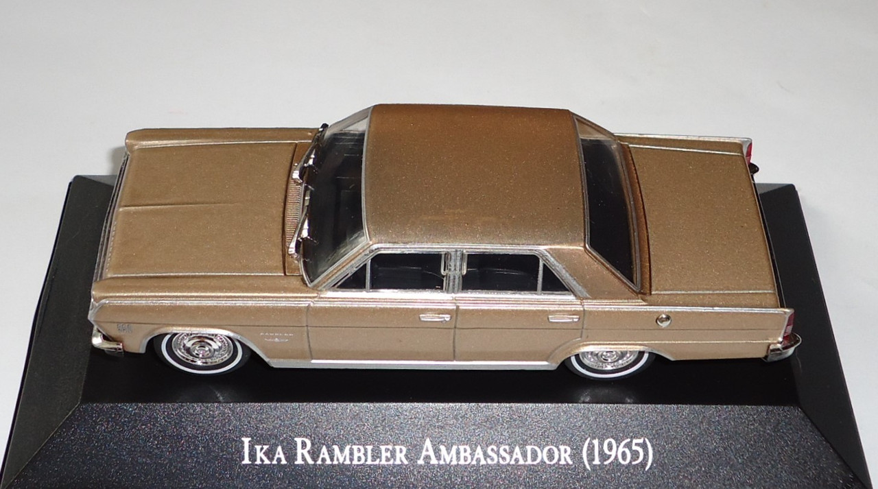 IKA Rambler-Ambassador (1965)