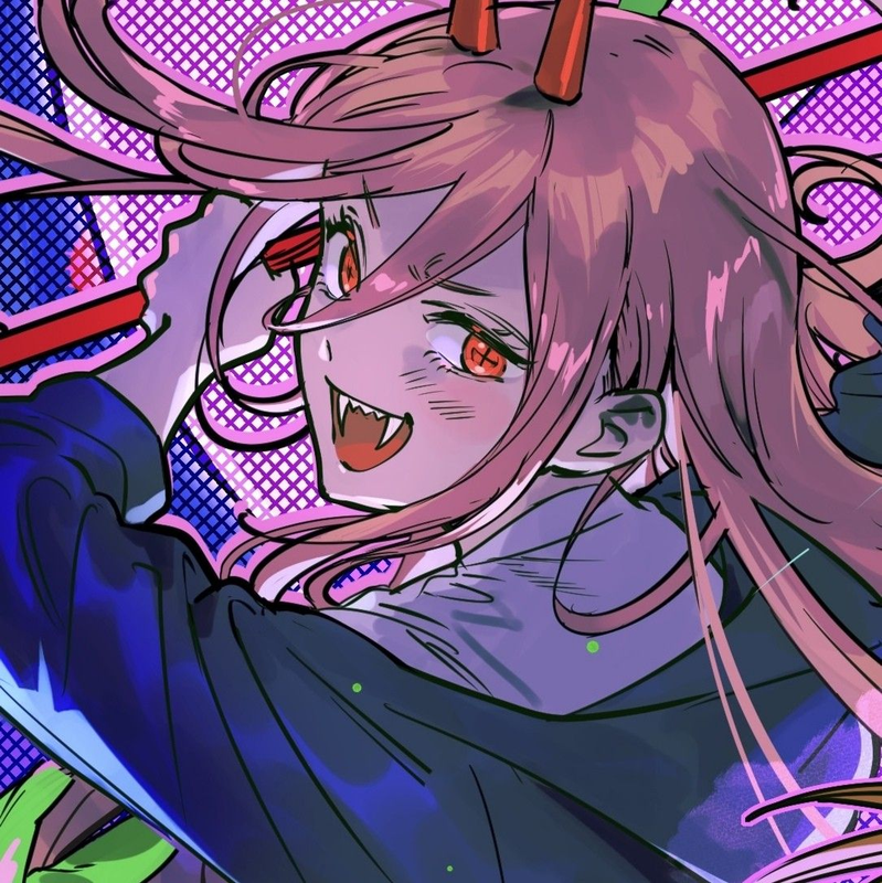 power - chainsaw man