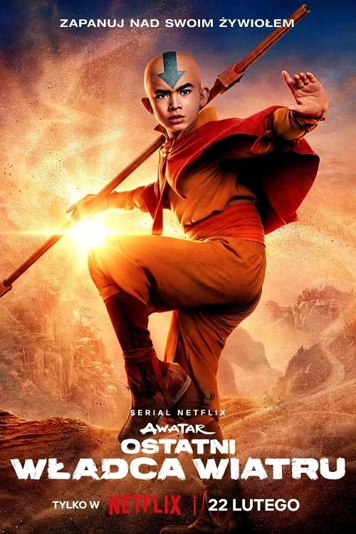 Awatar: Ostatni władca wiatru / Avatar: The Last Airbender (2024) (Sezon 1) MULTi.1080p.NF.WEB-DL.x264.DDP5.1.Atmos-K83 / Dubbing i Napisy PL