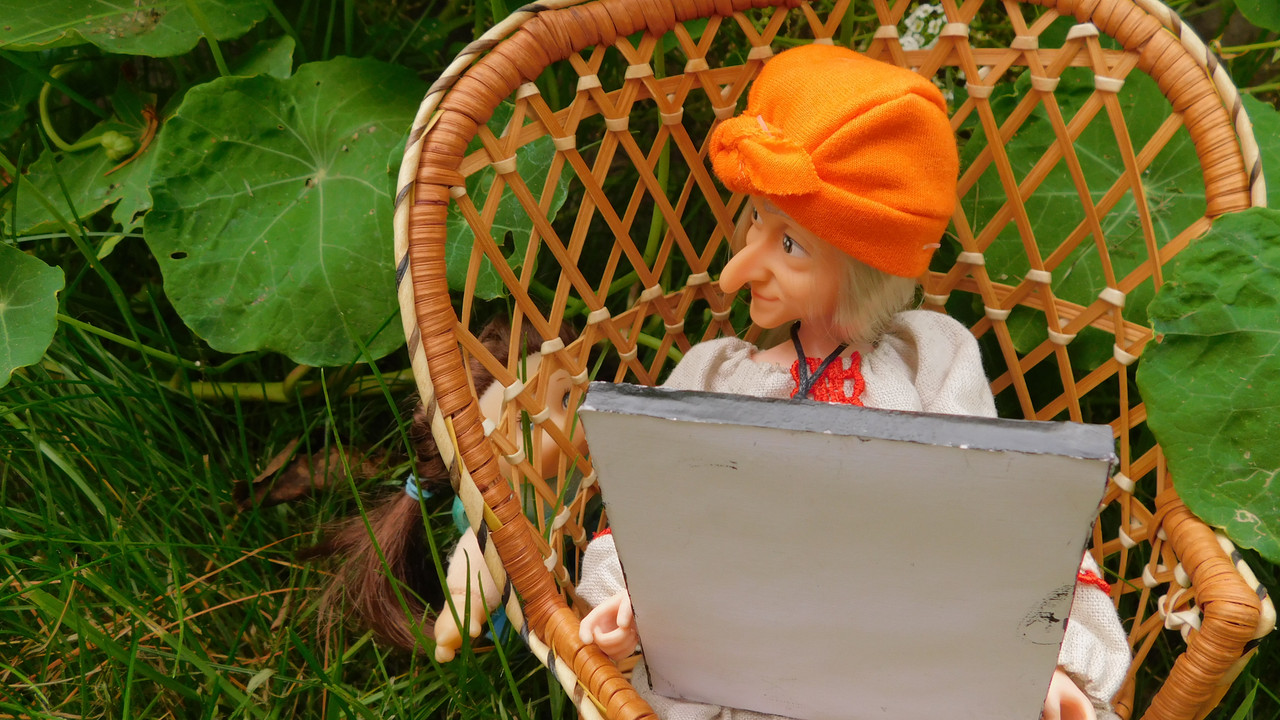 Дачное и  к Хелл сентябрь 2023 213