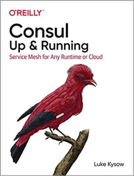 Consul: Up and Running, Service Mesh for Any Runtime or Cloud [Final First Release]