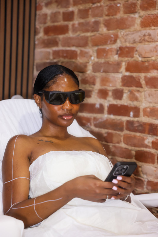 Laser Hair Removal Result