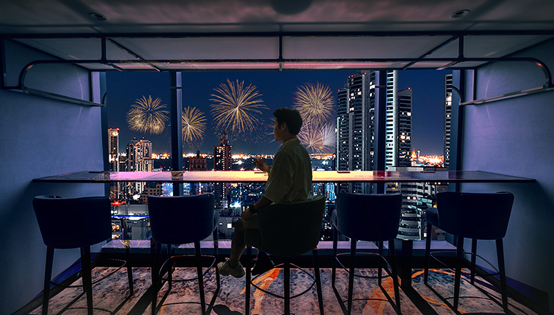 New Year s Eve Celebration at Carlton Hotel Bangkok Sukhumvit 4