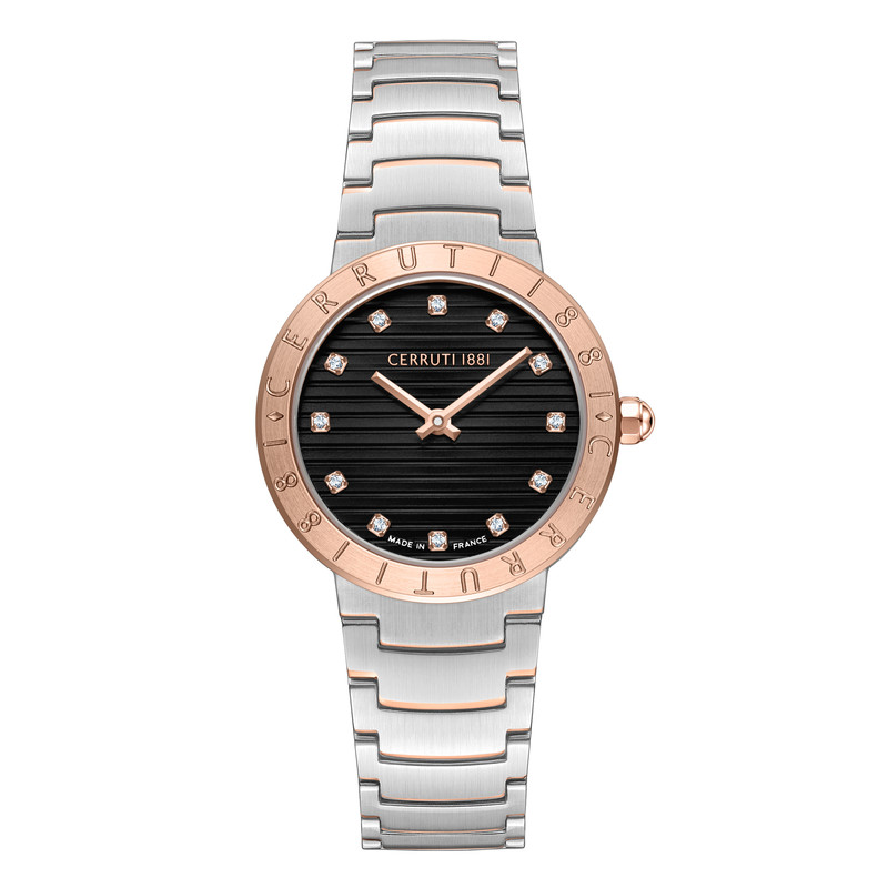 CERRUTI 1881 WOMEN'S WATCH CIWLA0043203