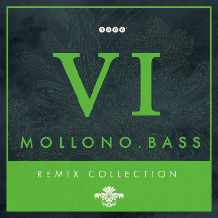 7e42642d eb29 40ad 913c ee3e9f879672 - Various Artists - Mollono Bass Remix Collection VI (2021)