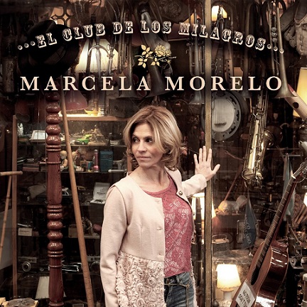 Marcela Morelo El club de los milagros 2012 - Marcela Morelo - El club de los milagros [2012] [Flac] [Mp3] [Varios servidores]