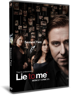Lie to me - Stagione 2 (2010) [Completa] .mkv WEB-DL 720p HEVC AAC Ita Eng