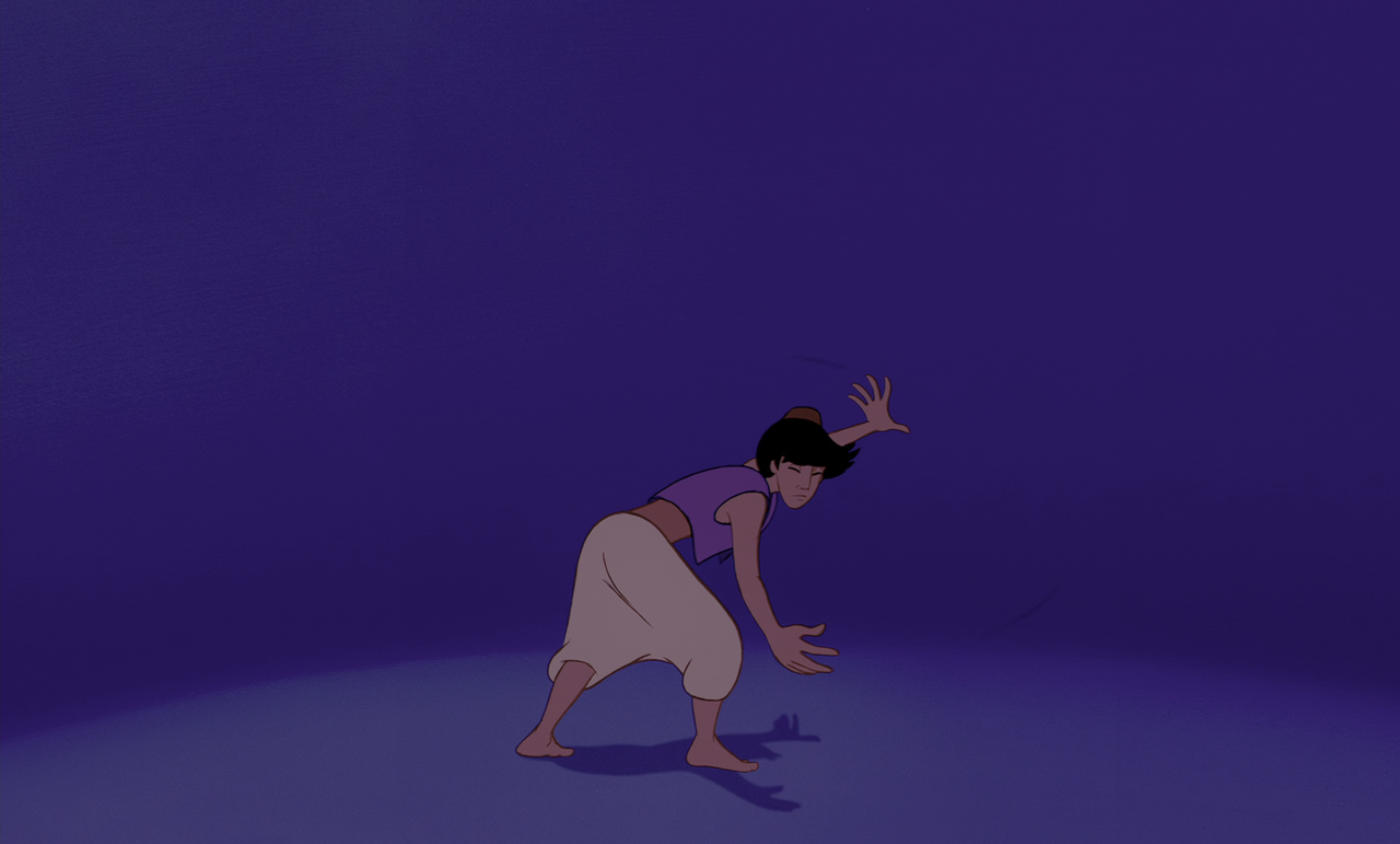 Aladdin (1992) [Rip 2160p HEVC 10bit-HDR ITA-ENG DTS-AC3-SUBS] [