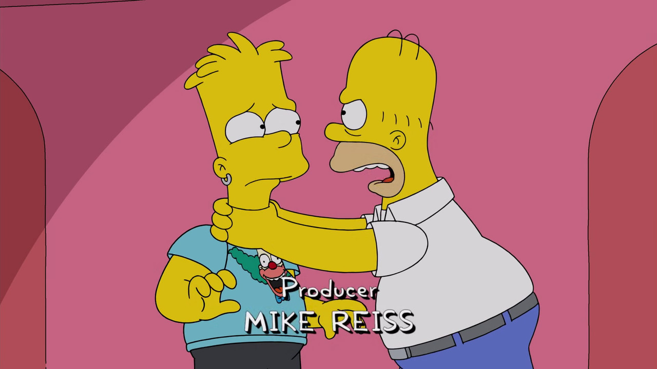 The Simpsons (1989) - S29E08 - Mr. Lisa's Opus (1080p WEB x265 I