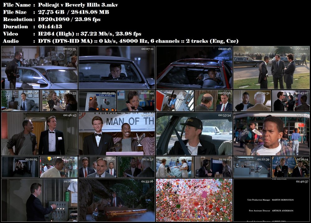 Re: Policajt v Beverly Hills III / Beverly Hills Cop III (19