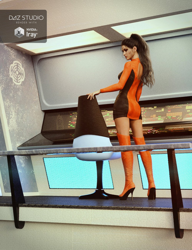 00 daz3d collective3d portrait vignettes sci fi 2