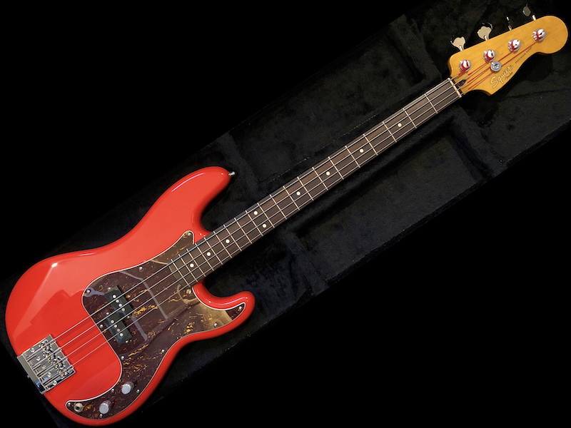 JAZZigo - Parte 4 Classic-Vibe-PBass