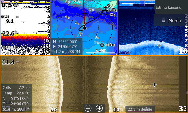11 Геримантас Лилейка Каунасское отзыв джиг спиннинг рыбалка  бл