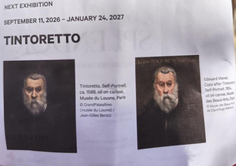 París: Exposiciones de Renoir, Matisse, Rousseau, Miguel Ángel y Rodín etc etc - Blogs de Francia - Chantilly, Museo de la Orangerie, Esplendores del Barroco en el Jacquemart (379)