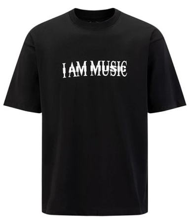 Playboy Carti "I Am Music" Camiseta