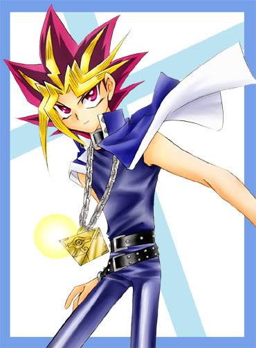 Hình vẽ Atemu (Yami Yugi) bộ YugiOh (vua trò chơi) - Page 20 4_Atemp_270