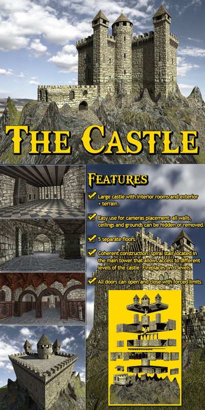 The Castle The Castle