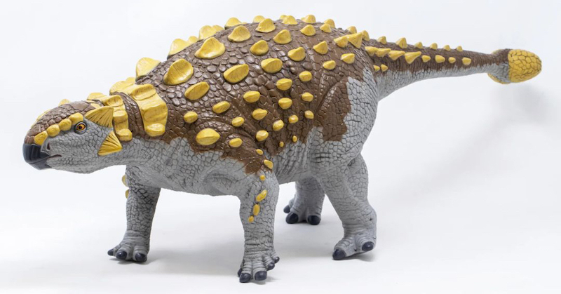 2023 Prehistoric Figure of the Year, time for your choices! - Maximum of 5 Favorite-FD-360-Ankylosaurus