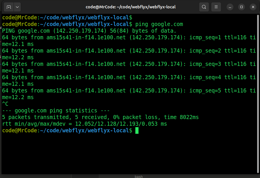 client ip
