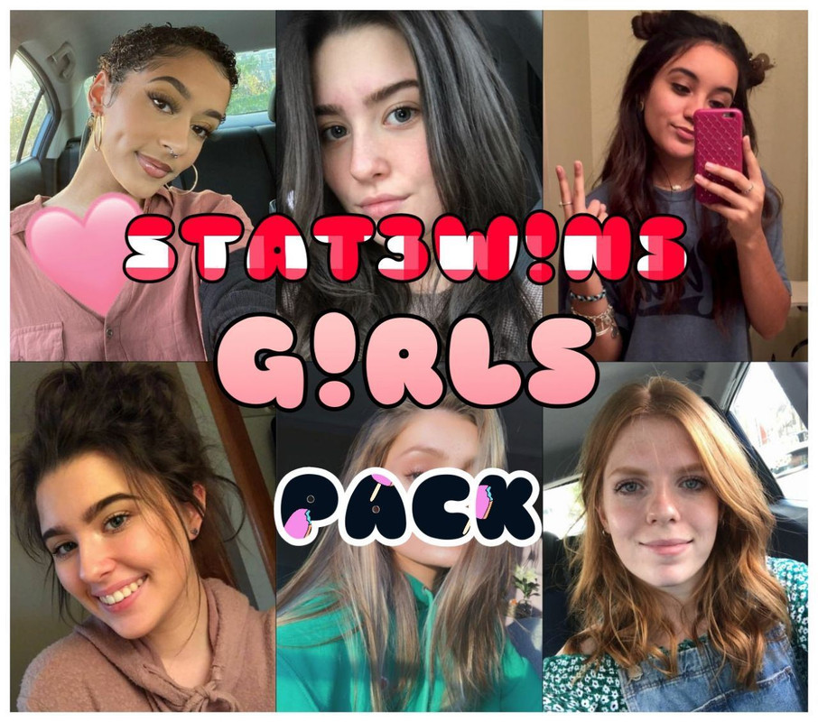 💦STATEWINS GIRLS PACK - [STW•263]💦 •^• 🎬 Mega Link 🎬