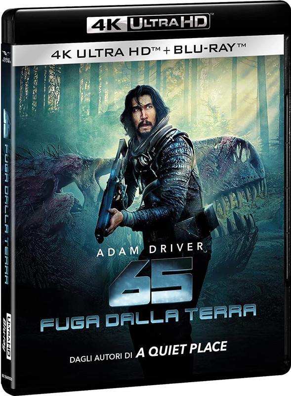 65 - Fuga Dalla Terra (2023) UHD 4K 2160p Video Untouched ITA DTS HD MA+AC3 ENG TrueHD+AC3 Subs