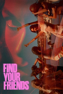 Find Your Friends 2025 480p WEB-DL x264-TFPDL