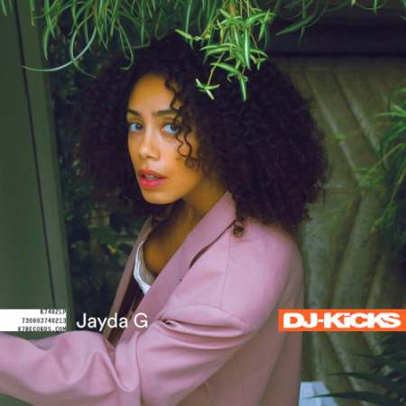 VA - DJ-Kicks By Jayda G (2021)