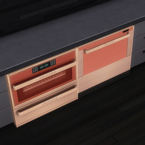 Another New Dishwasher The Sims 4 Build / Buy