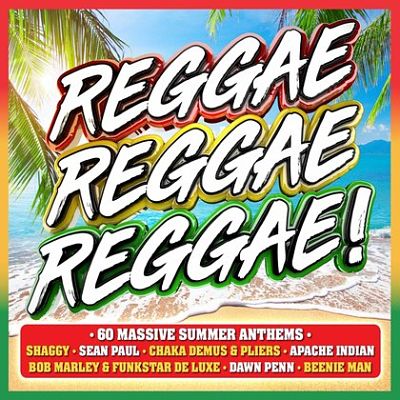 VA - Reggae, Reggae, Reggae! (3CD) (07/2019) VA-Regg-opt