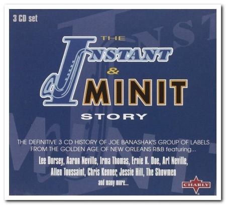 VA - Instant & The Minit Story (2005)