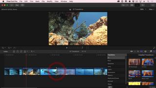 Create Final Cut Pro X Transitions in Motion 5