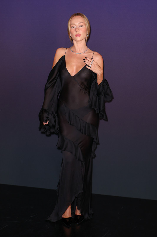 Ester Exposito Messika Photocall26PFW7