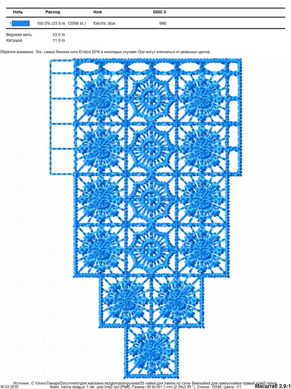 kaima abagyur 1 det  prav krai2 нитки